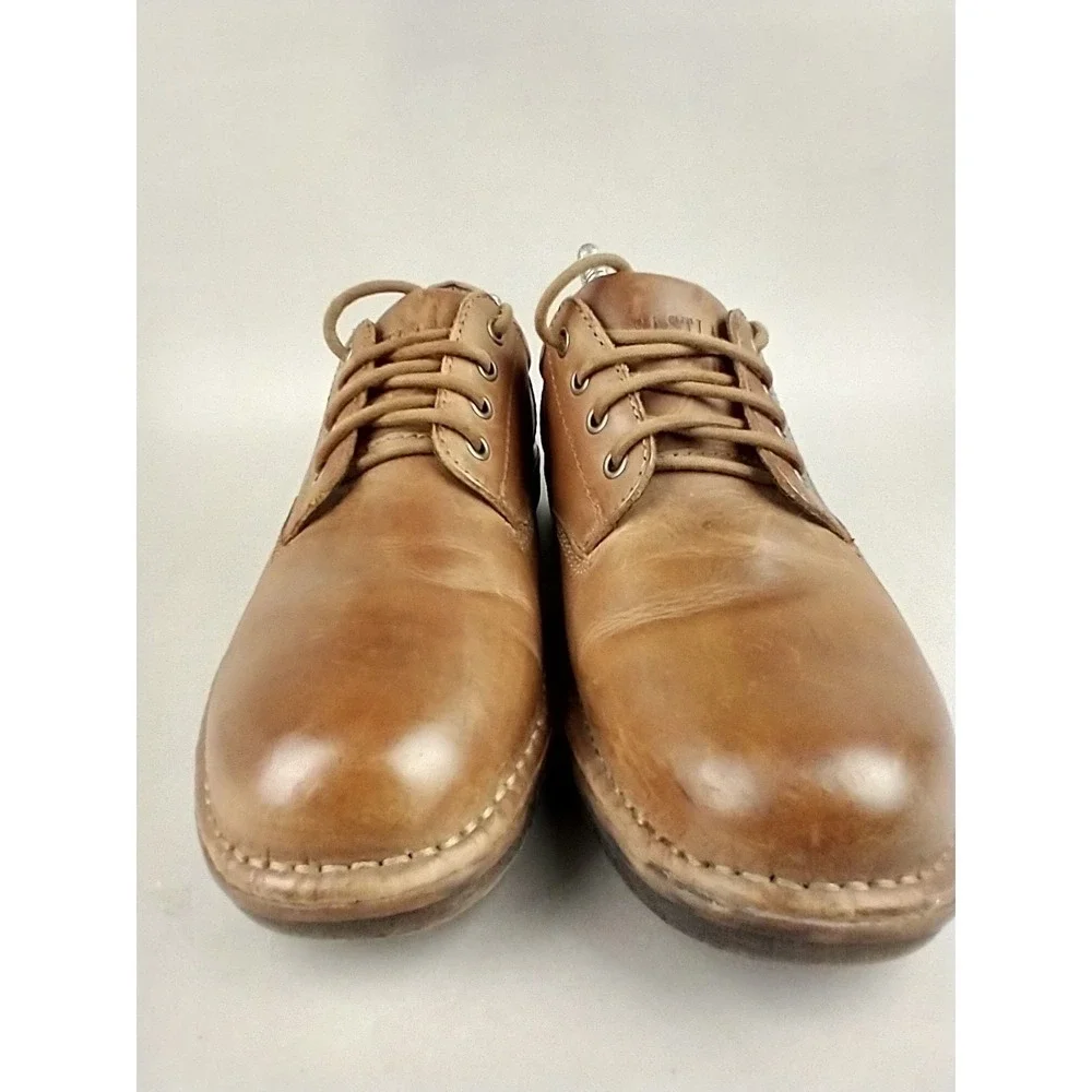 Eastland Mens Oxford Brown Shoe 9 D Xavier‎  Casual Work 7874-08 Business